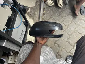 Toyota Vitz, Yaris, Vios Mirror Cover