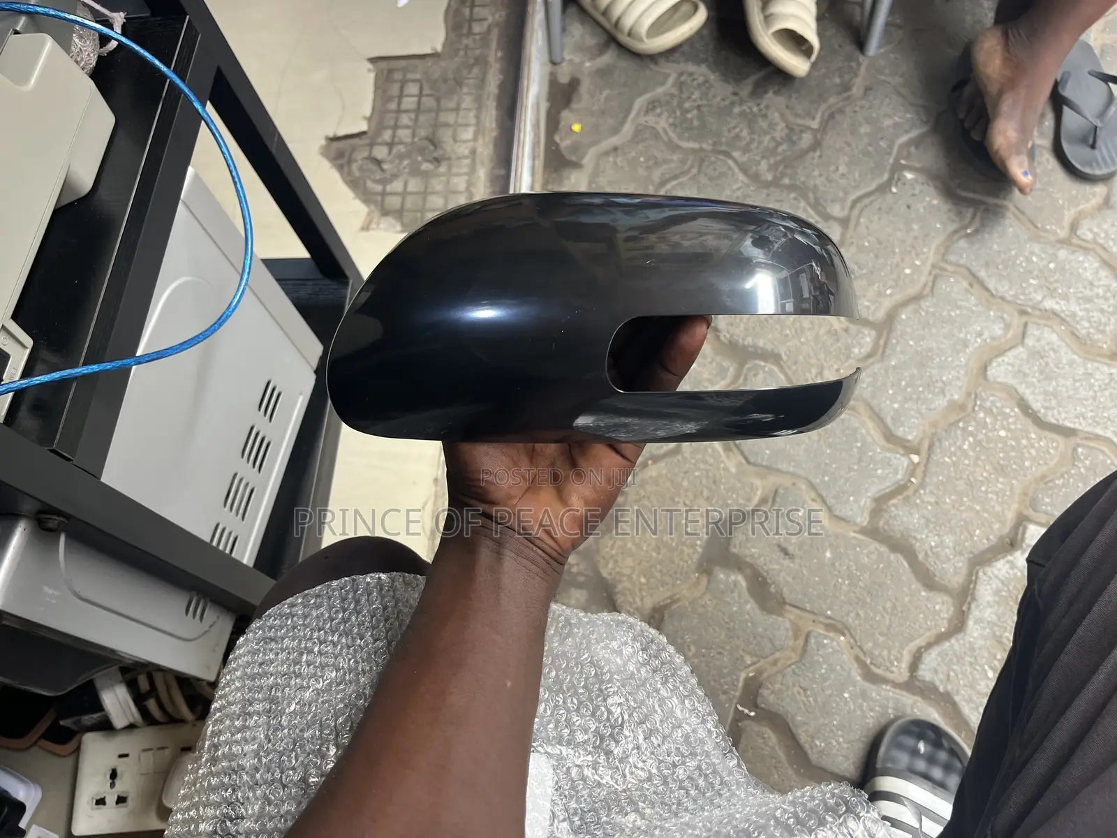 Toyota Vitz, Yaris, Vios Mirror Cover