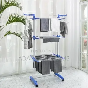 Three Layer Cloths Hanger