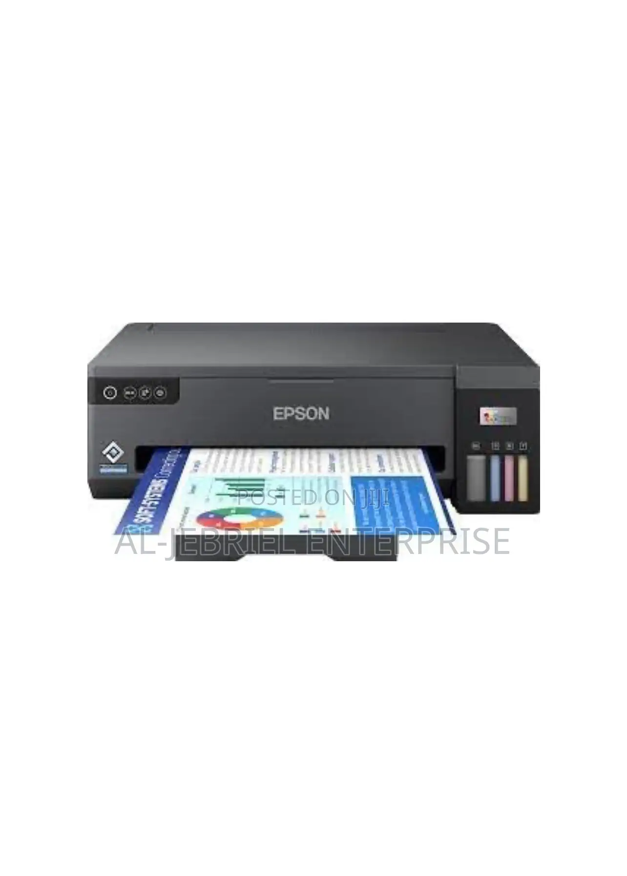 Epson L11050 A3 Printer With Wifi Low Cost Ink Tank Printer