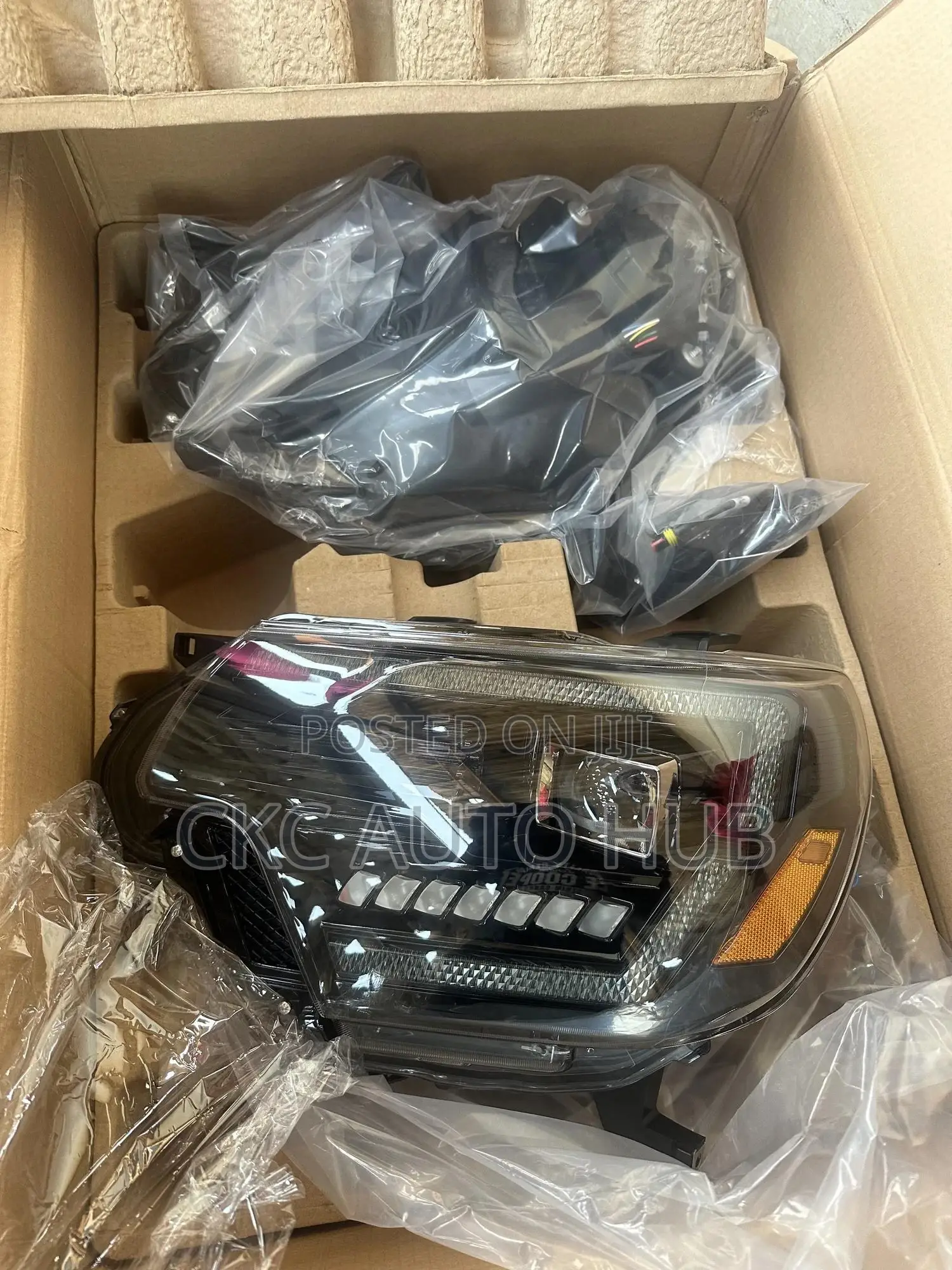 Tacoma 2012 2013 2014 Led Headlight