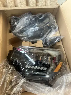 Tacoma 2012 2013 2014 Led Headlight