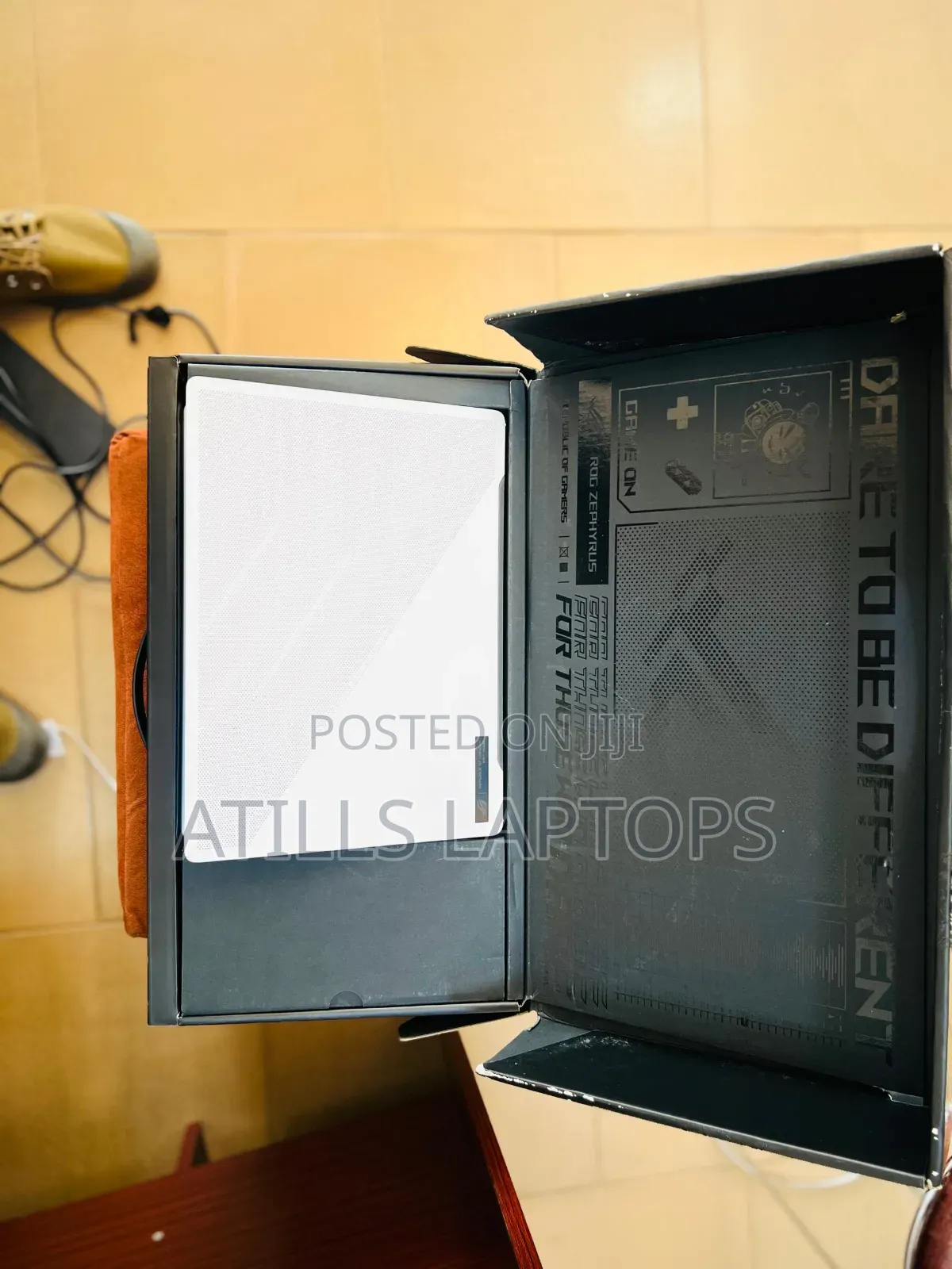 Laptop Asus ROG Zephyrus G14 16GB AMD Ryzen 9 SSD 1T