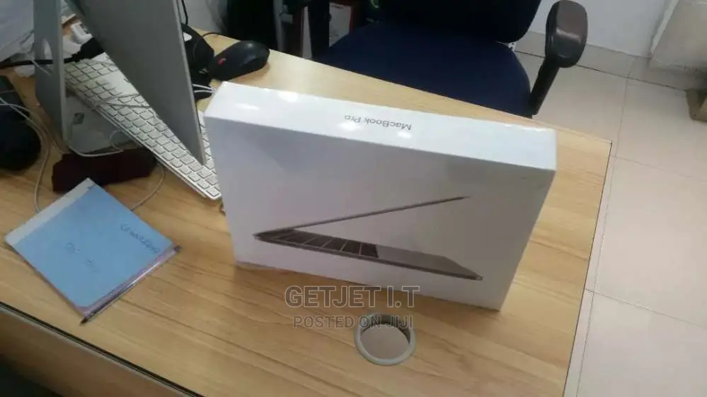Macbook Pro I5 New In Box, Space Grey