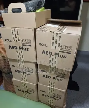 Zoll Aed ( Automated External Defibrillator) Usa