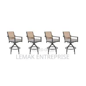 Executive Swivel Chair 4 PCS Set From Usa
