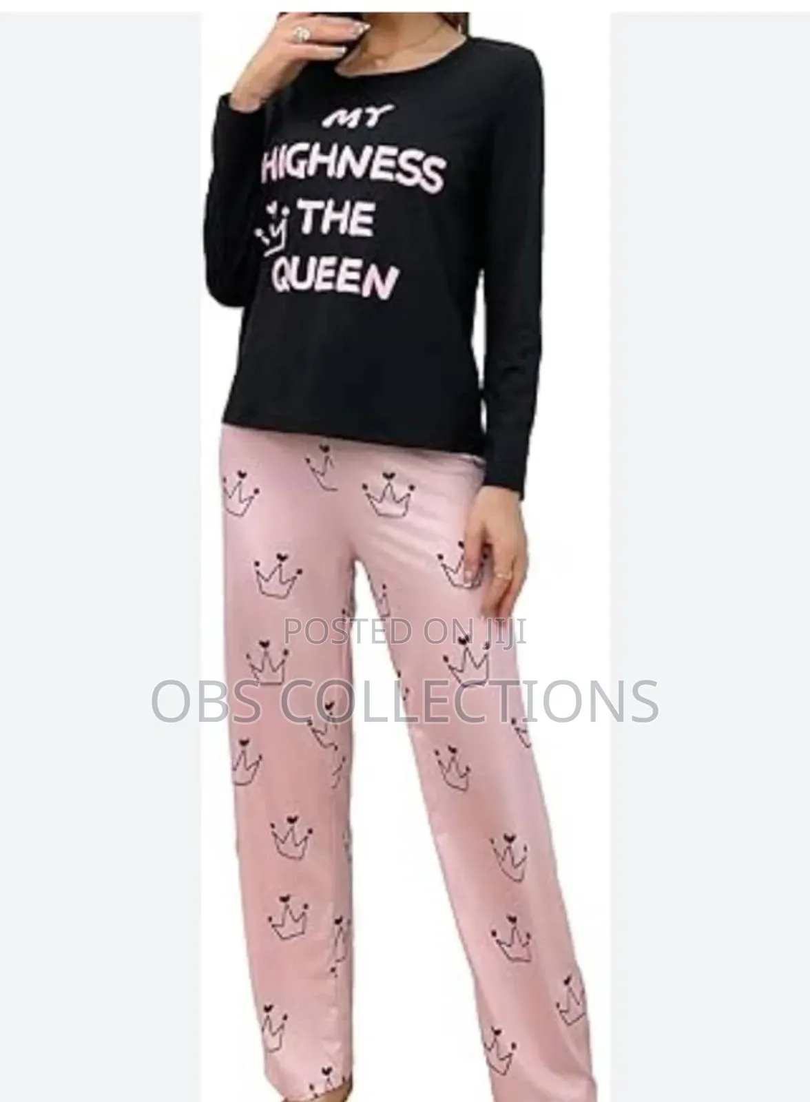 Two Piece Night Wear