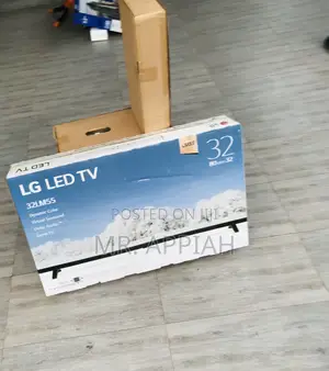 Purchase Original Lg32lm55 32” Smart Satellite Television.
