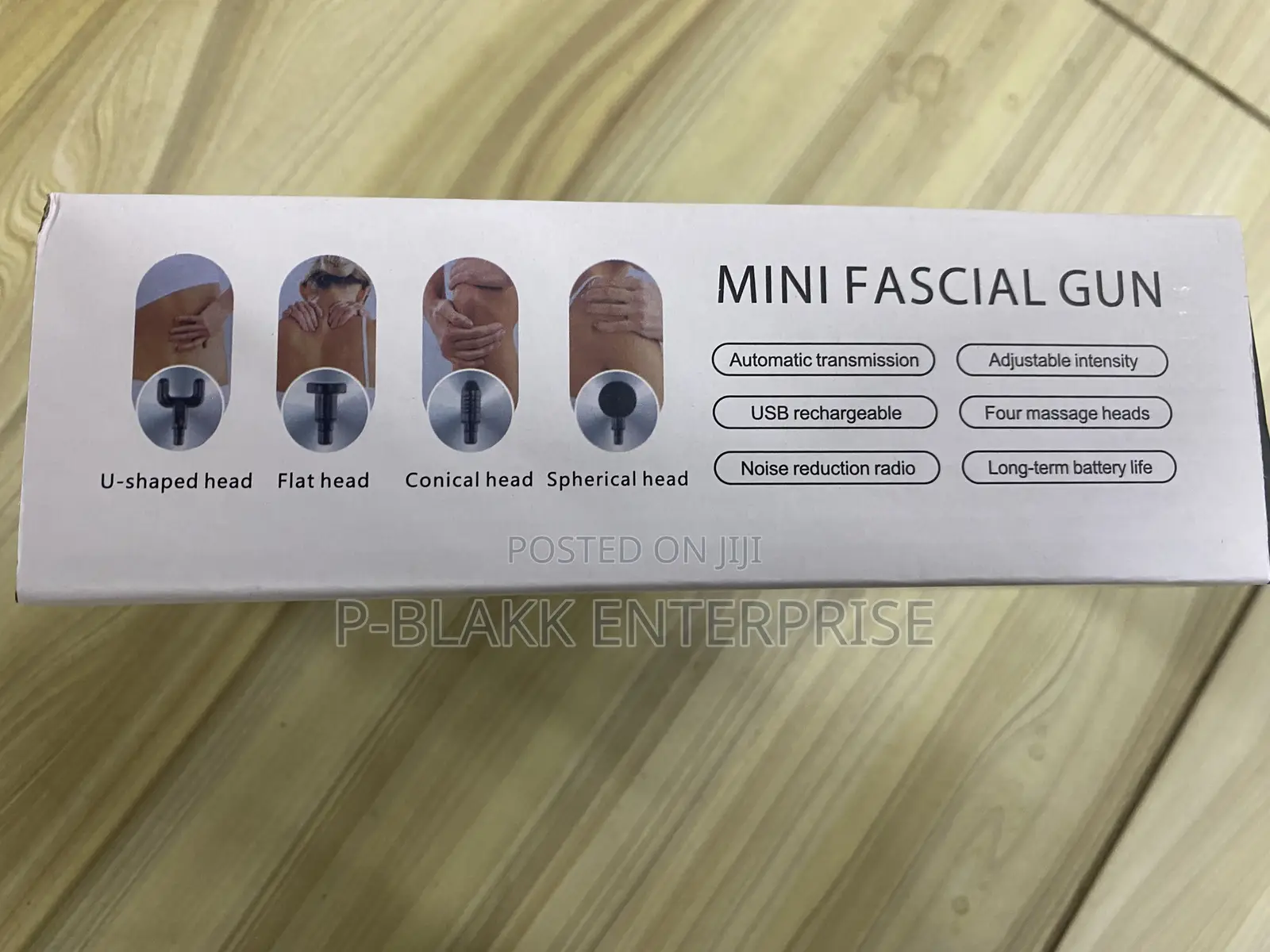 Mini Massage Machine/ Fascial Gun