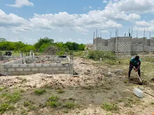 Well Demarcated Estate Genuine Afienya-Odumse