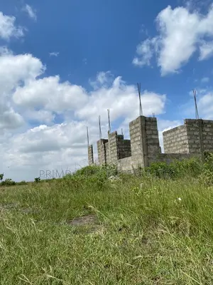 Well Demarcated Estate Genuine Afienya-Odumse