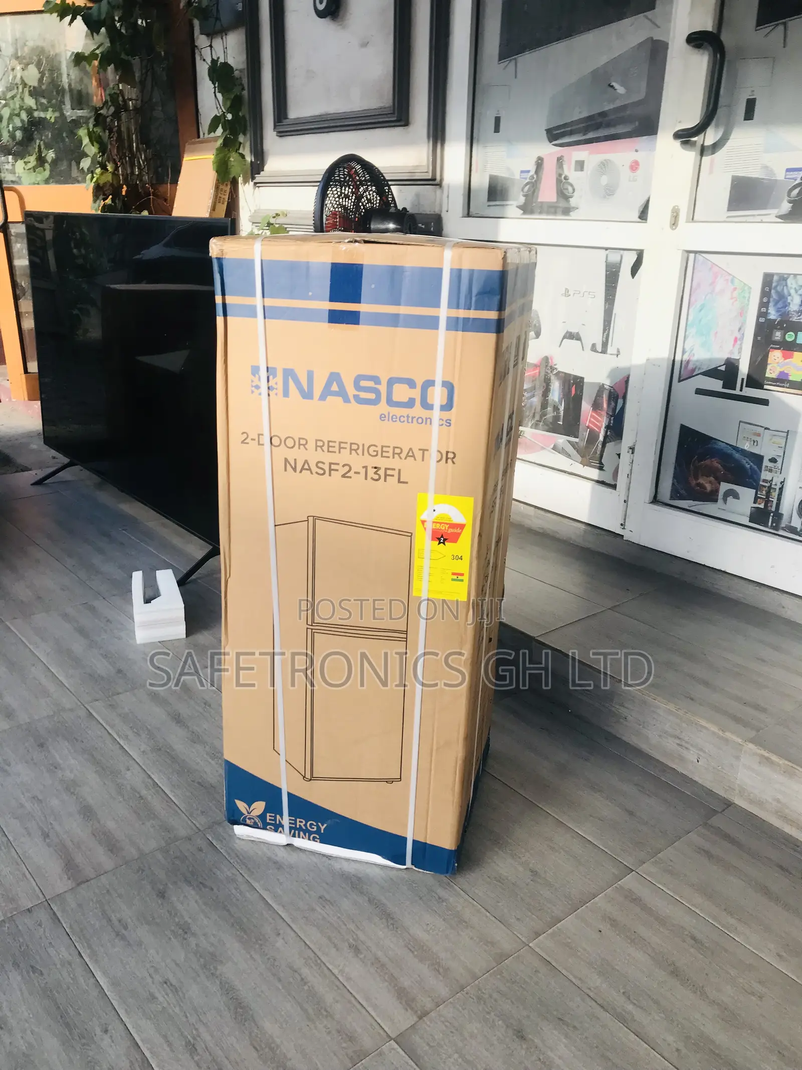 Get Manual Defrost 112l Top Mount Nasco Doubledoor Nasf2-13