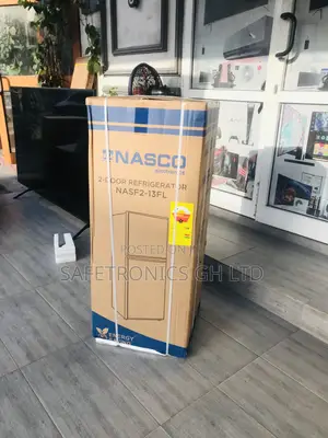 Get Manual Defrost 112l Top Mount Nasco Doubledoor Nasf2-13