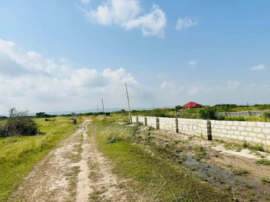 Serviced Afienya Plots on Sale
