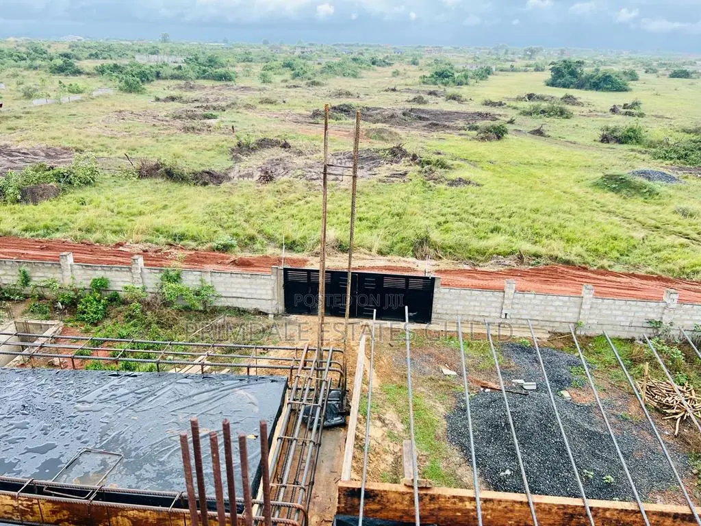 Serviced Afienya Plots on Sale