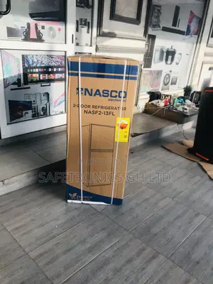 Order Authentic 112l Top Mount 2 Doors Nasf2-13fl Nasco