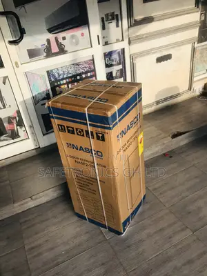 Valuable New 112l Top Mount 2 Doors Fridge Nasf2-13fl