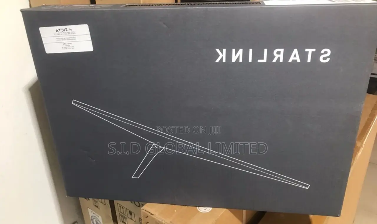 Grow Your Network With Starlink Gen 3 Standard Kit