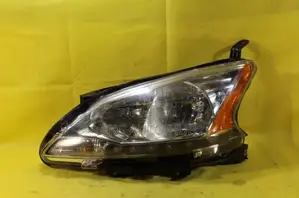 Sentra 2013 2014 Headlight