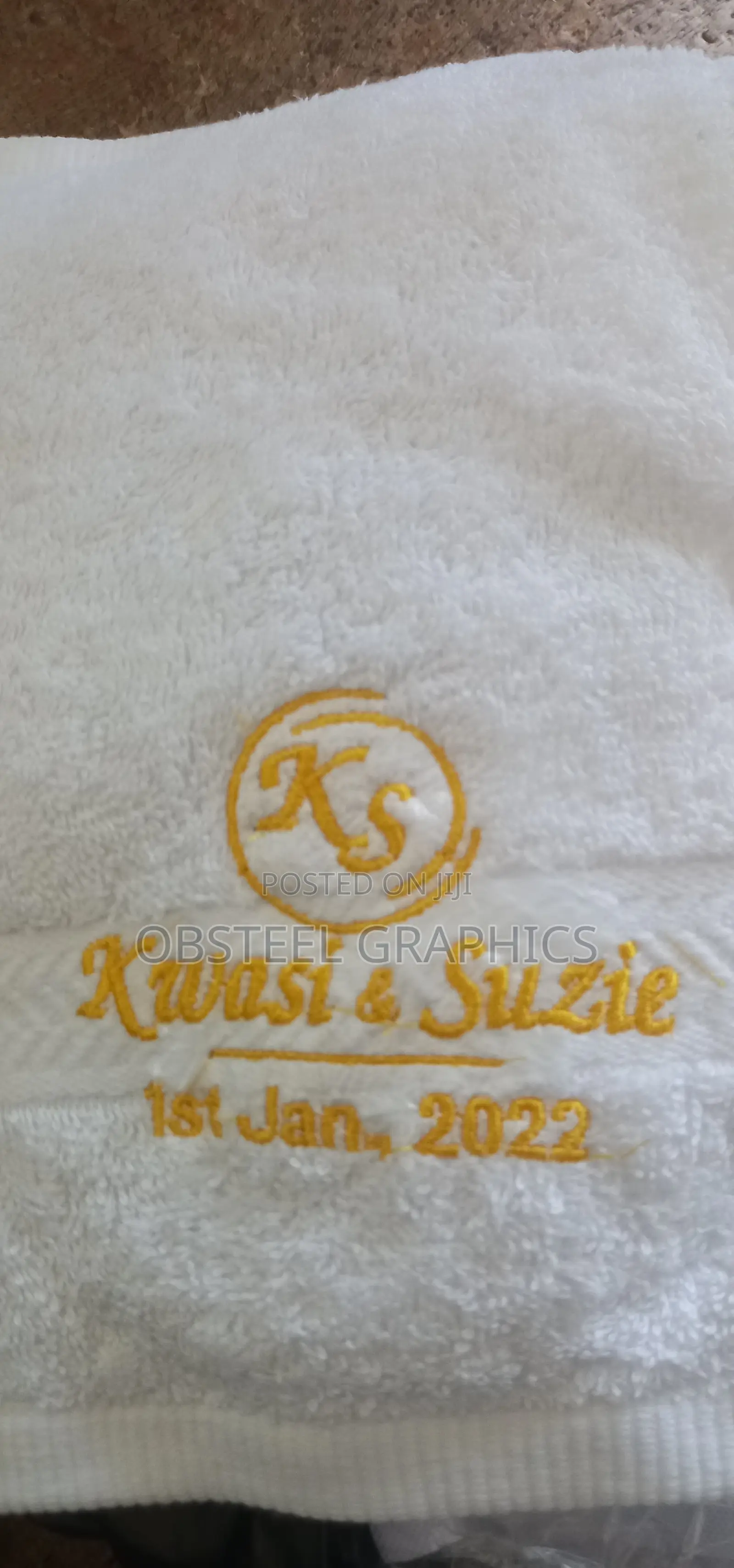 Quality Embroidery