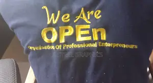 Quality Embroidery