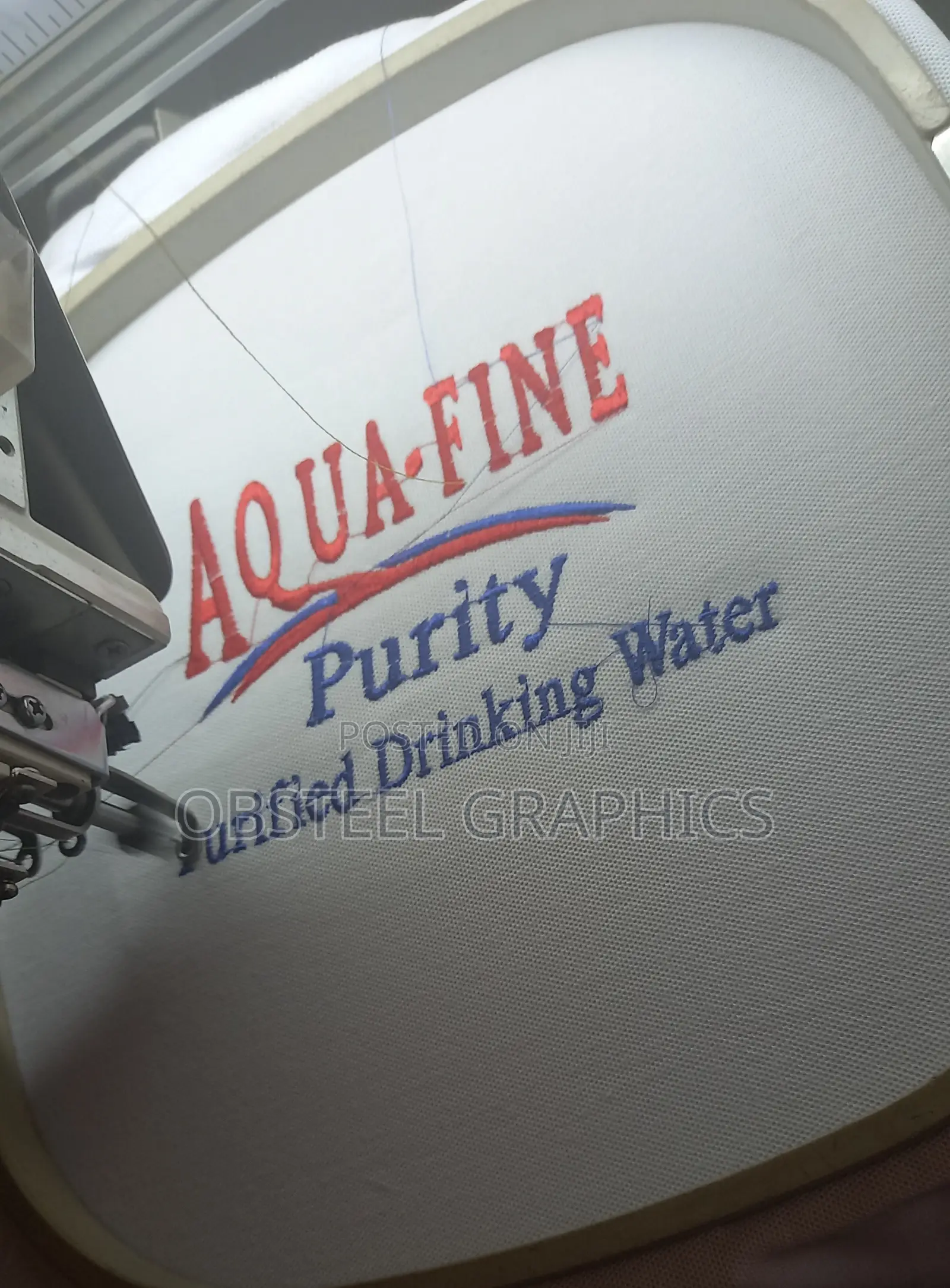 Quality Embroidery