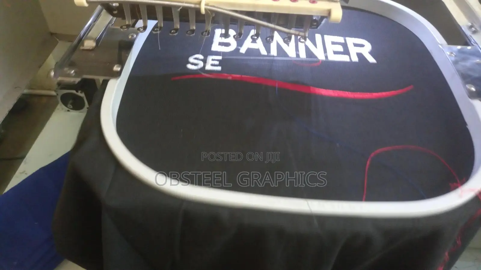 Quality Embroidery
