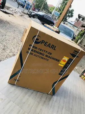 Fast Washer Pearl Topload PWM-181tt Semiauto Washingmachine