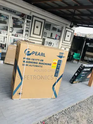 Order Accessible PWM-18.0kg Topload Pearl Semiauto Washer