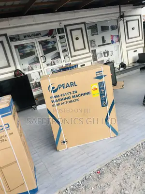 Semiautomatic PWM-181tt-2b Pearl 18.0kg Washingmachine