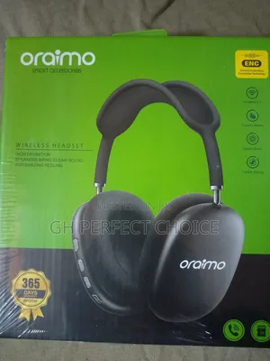Top-Rated Oraimo Headset for Sound Quality