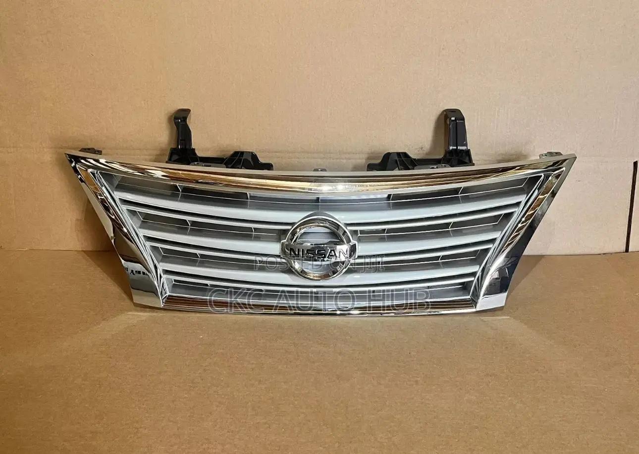 Sentra 2013 2014 Front Grille