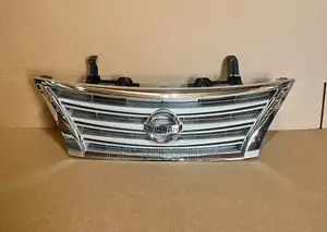 Sentra 2013 2014 Front Grille