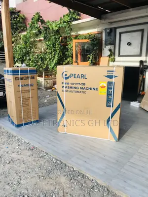 Effective and Best Semiauto Pearl 18.0kg Washingmachine