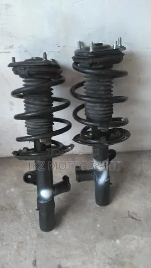 Honda Accord 18-23 Front Shocks With Sensor