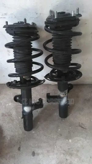 Honda Accord 18-23 Front Shocks With Sensor