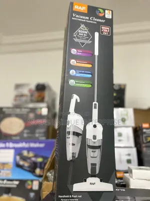 600w Easy Use Vacuum Cleaner