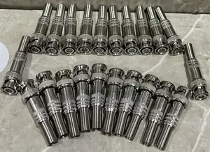 BNC Connectors for CCTV