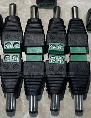 Power Connector or Power Plug for CCTV