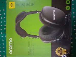 Premium Oraimo Headset for Unbeatable Performance