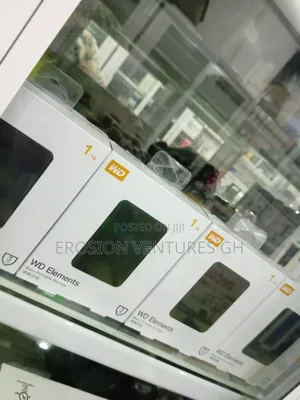 1tb We External Hard Drive