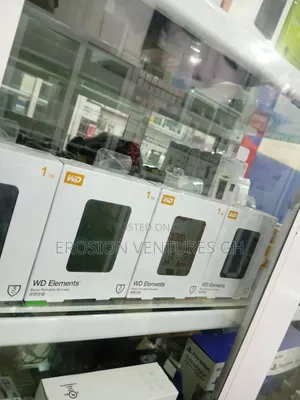 1tb We External Hard Drive
