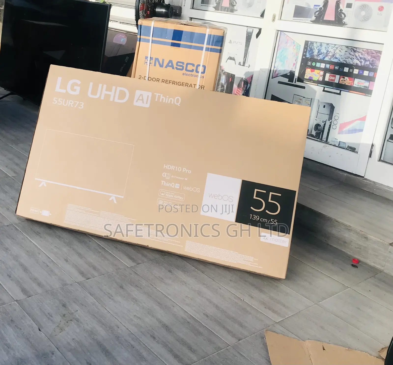 New Durable Lg Led Uhd Ur73 55 Inch Tv