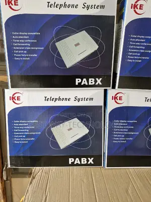 24 Port Pabx Ike