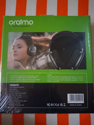 Unparalleled Oraimo Headset For Audio Enthusiasts