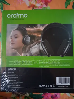 Elite Oraimo Headset for Enhanced Audio Experience