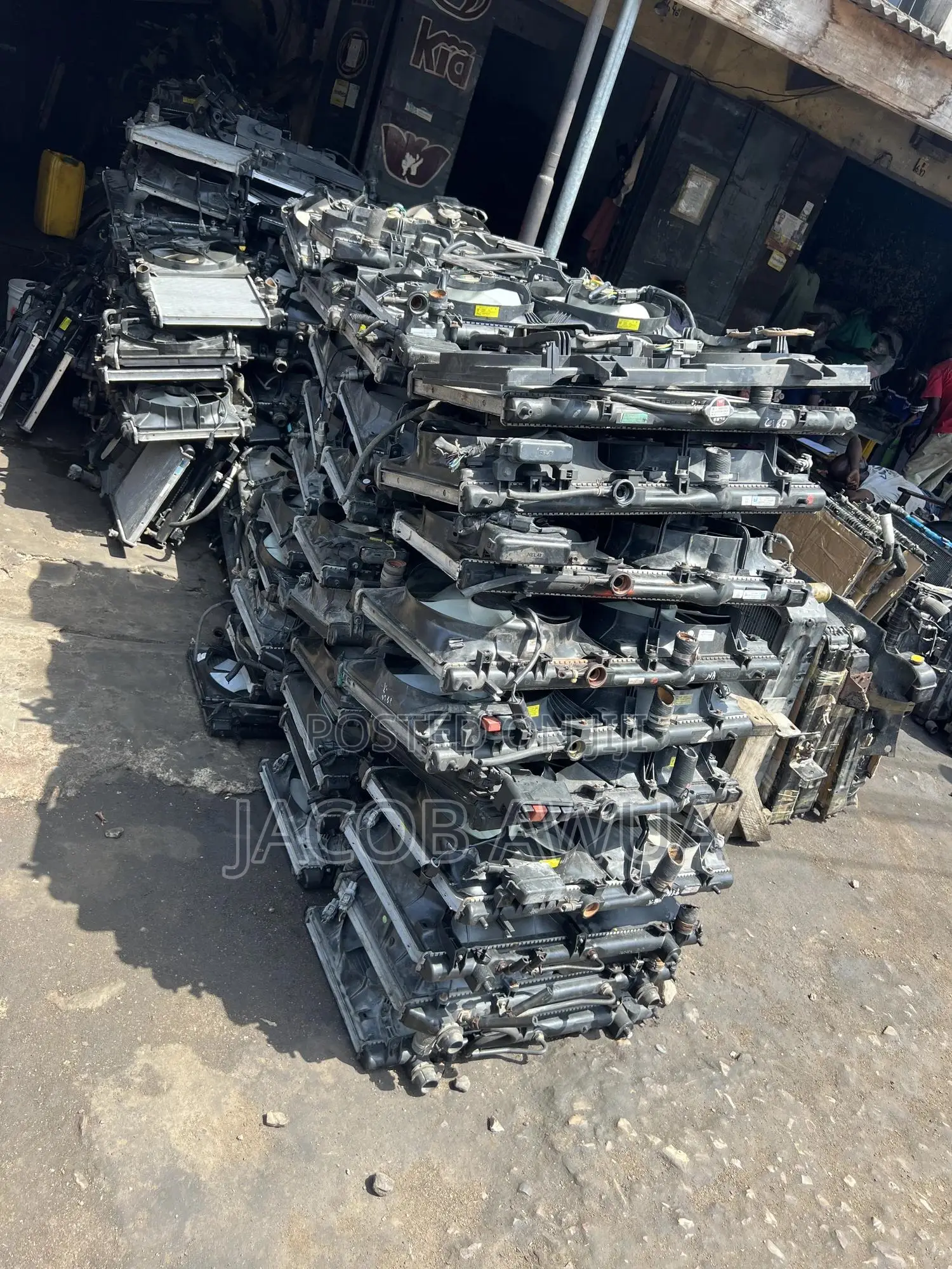 Toyota Radiator’S for All Car’S-2000-2024