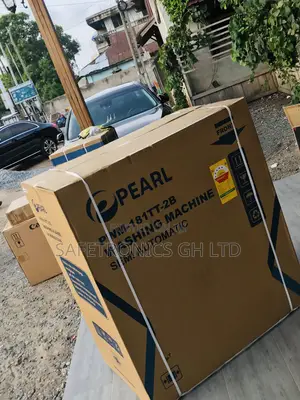 Brand New Top Mount Pearl P-181tt 18.0kg Washingmachine