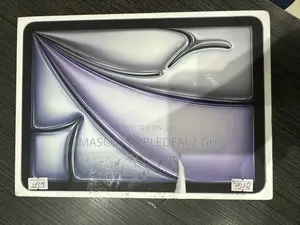 New Apple iPad Air 11 (2024) 128 GB Gray