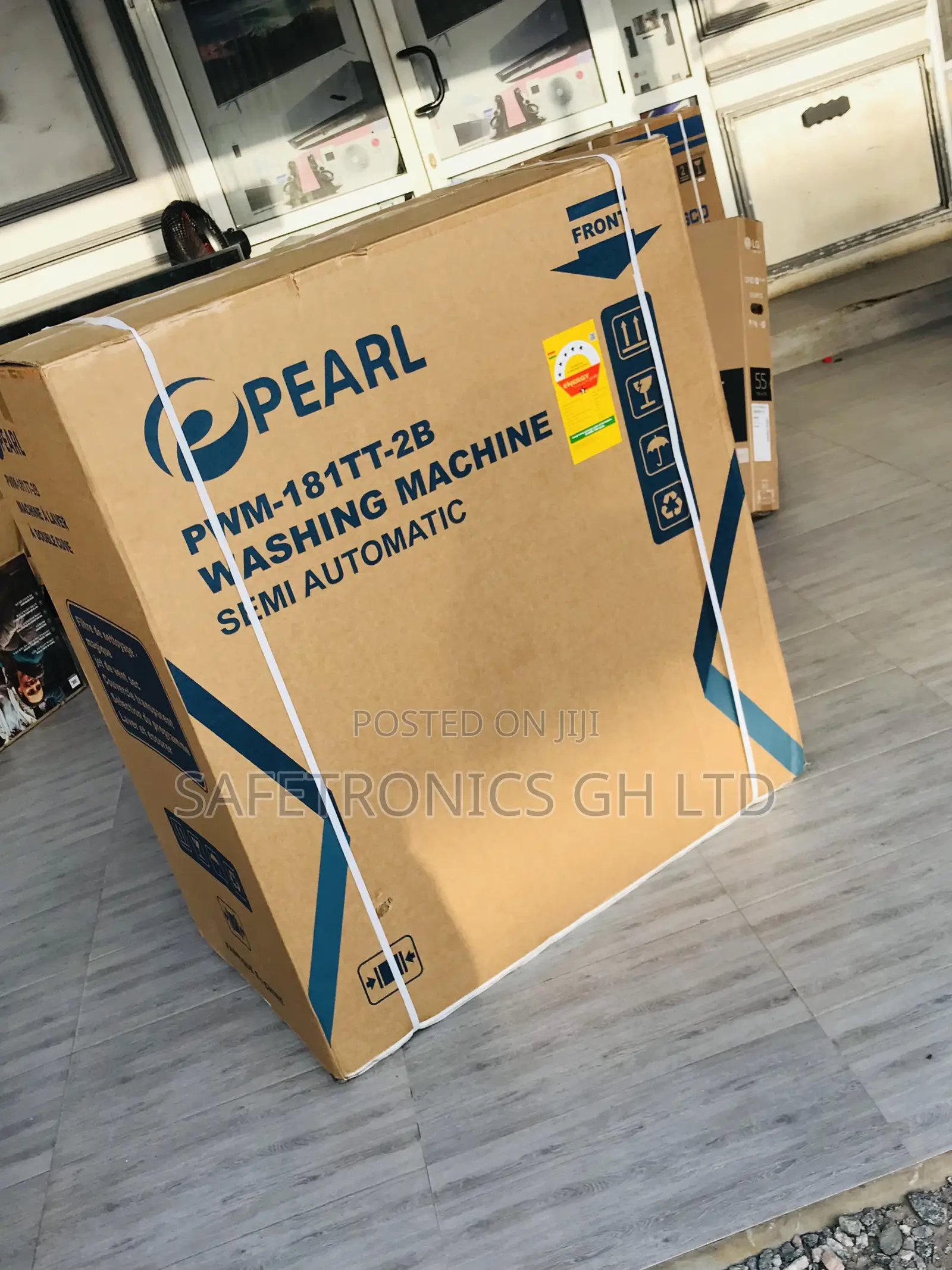 Get Adorable Best Topload Pearl 18.0kg Washingmachine